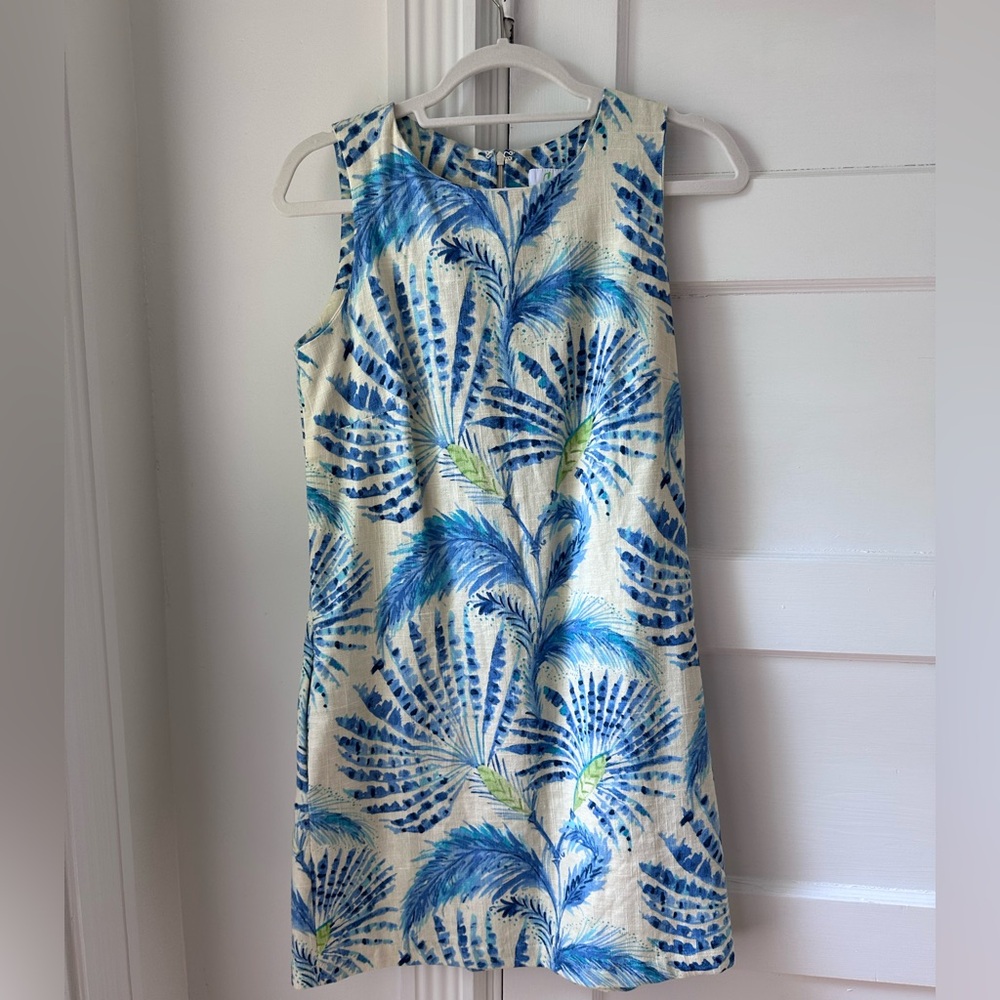 Love Lily Pulitzer Shift Dress, size 2